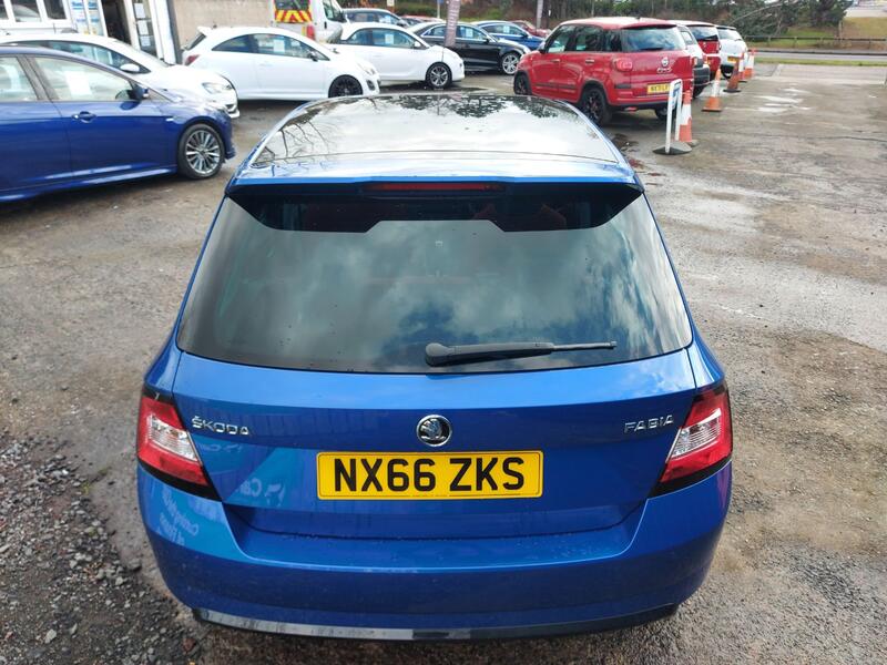SKODA FABIA