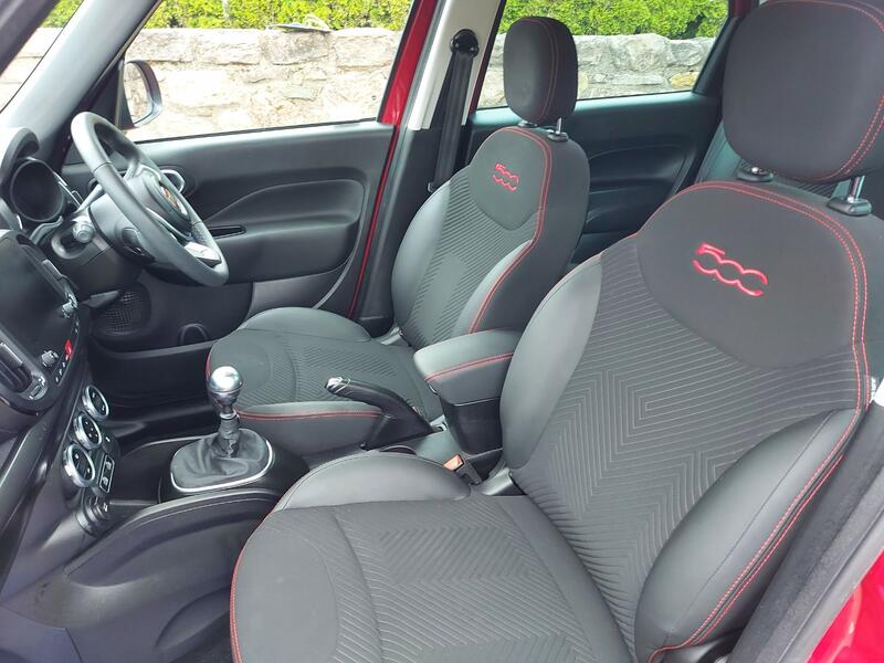 FIAT 500L