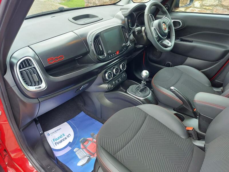 FIAT 500L