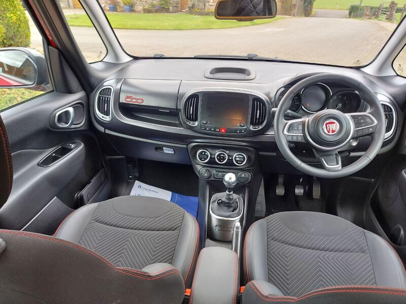 FIAT 500L