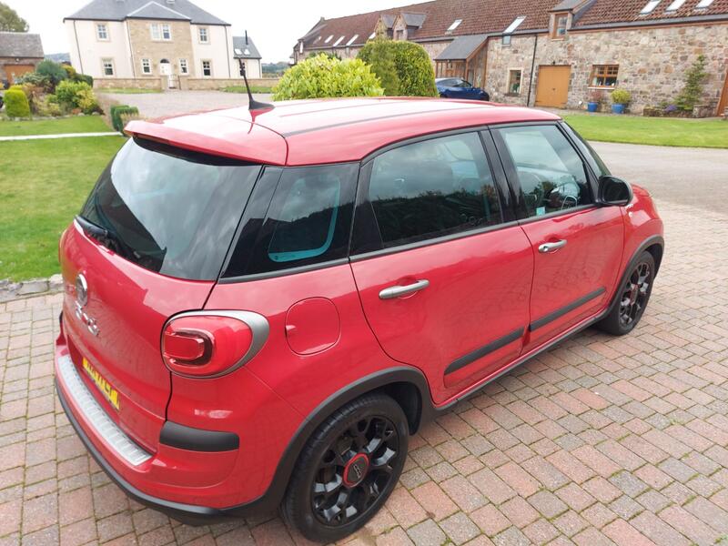 FIAT 500L