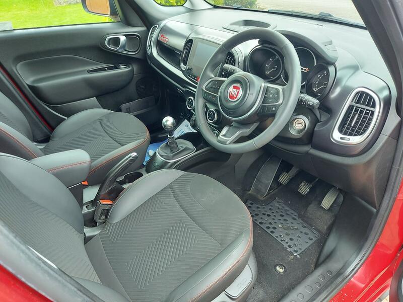 FIAT 500L