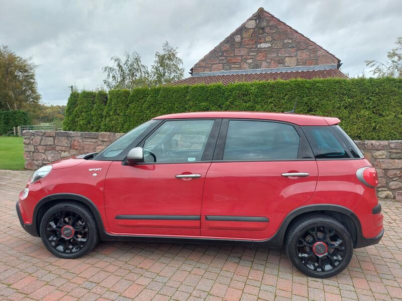 FIAT 500L