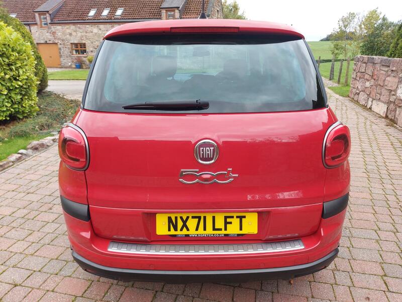 FIAT 500L