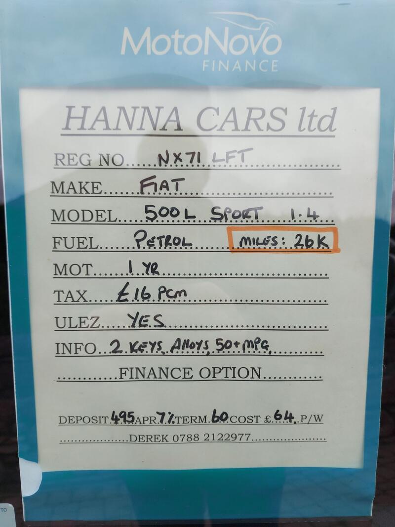 FIAT 500L