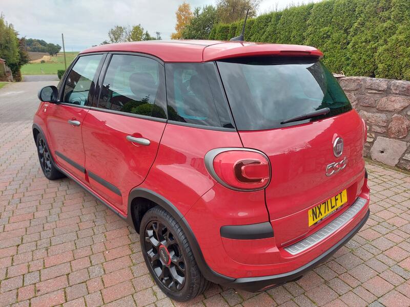 FIAT 500L
