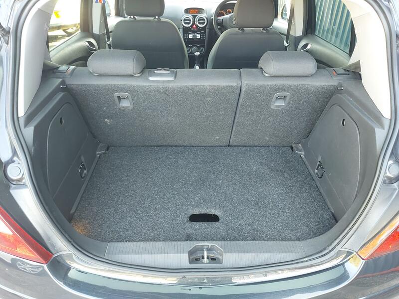 VAUXHALL CORSA