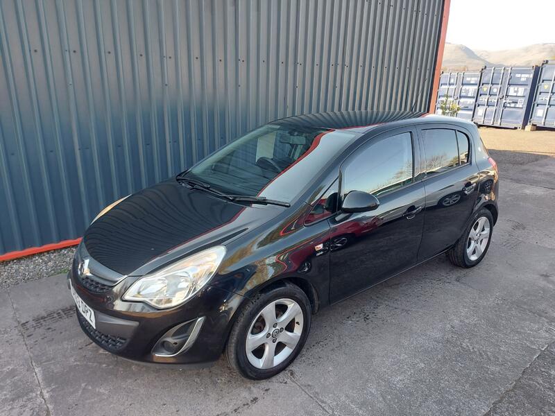 VAUXHALL
