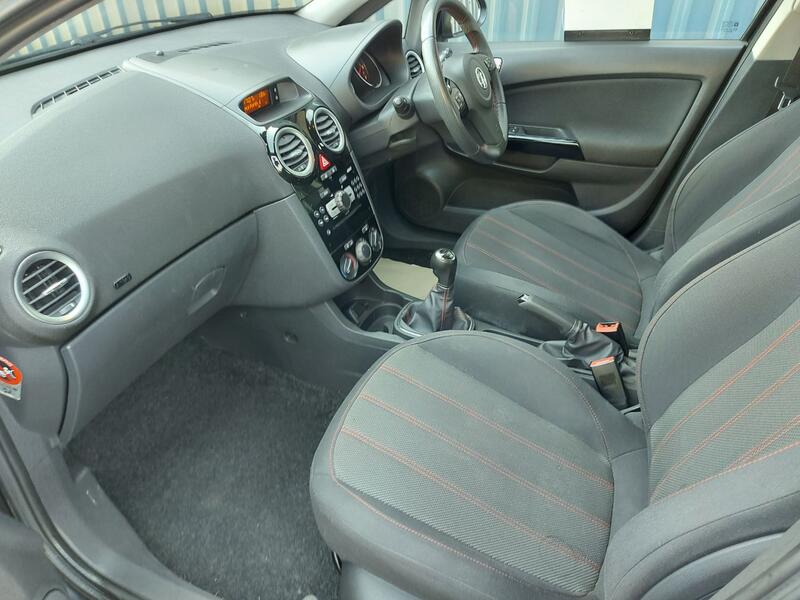 VAUXHALL CORSA