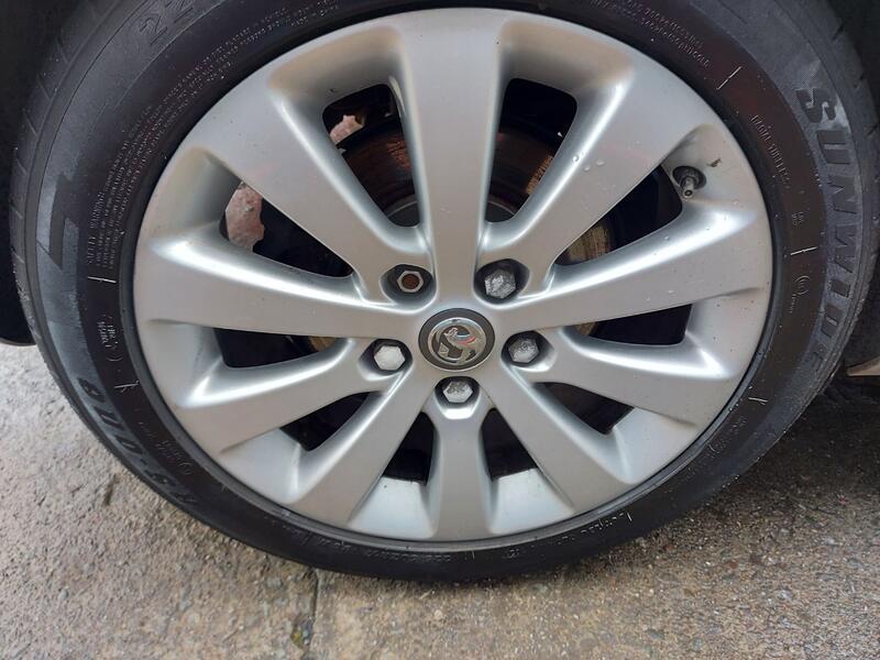 VAUXHALL ASTRA