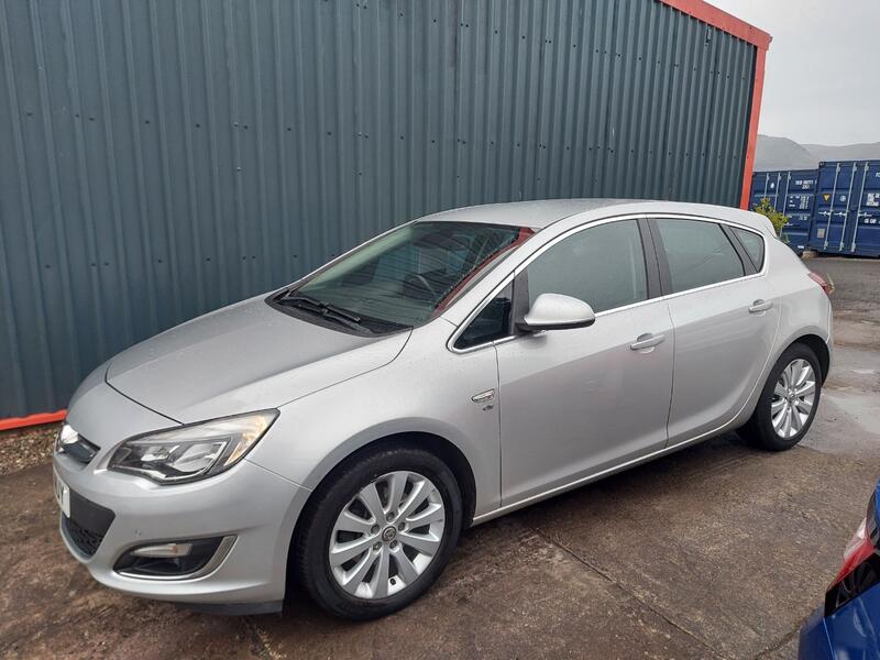 VAUXHALL