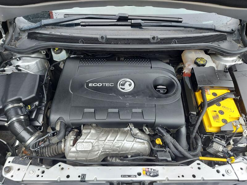 VAUXHALL ASTRA