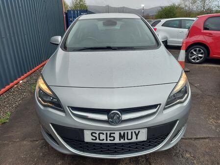 VAUXHALL