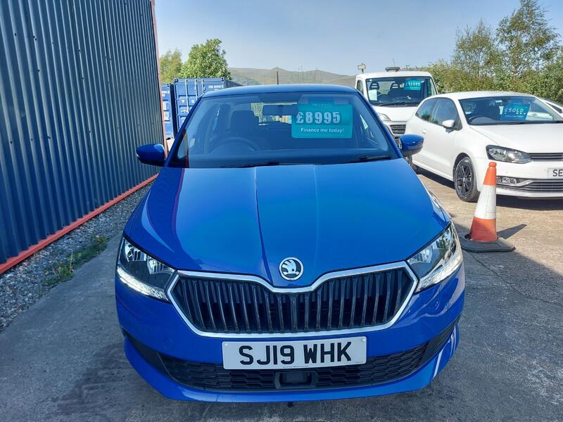 SKODA
