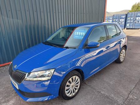 SKODA