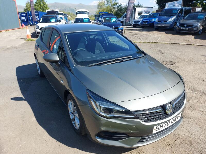 VAUXHALL