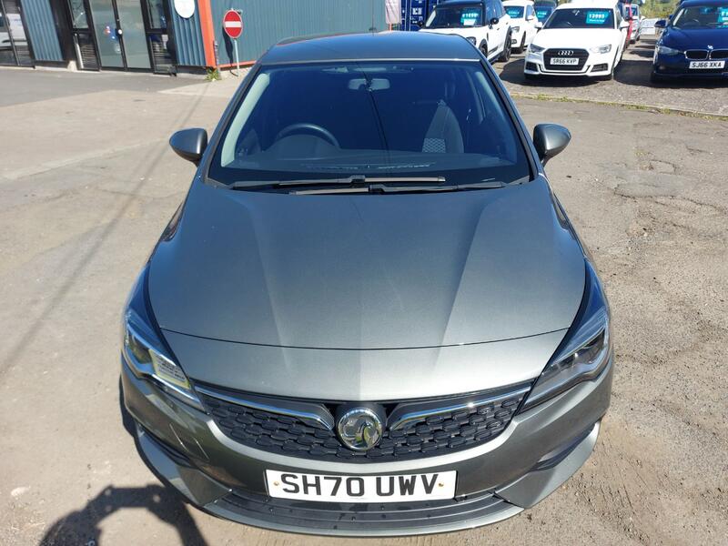 VAUXHALL