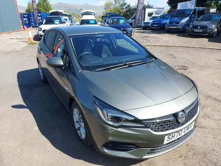 VAUXHALL