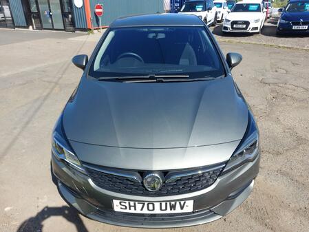 VAUXHALL