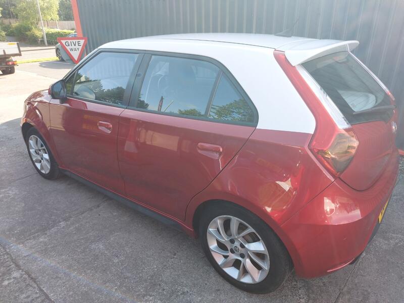 MG MG3