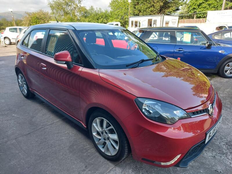 MG MG3