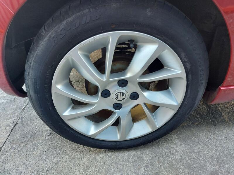 MG MG3