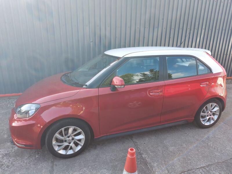 MG MG3