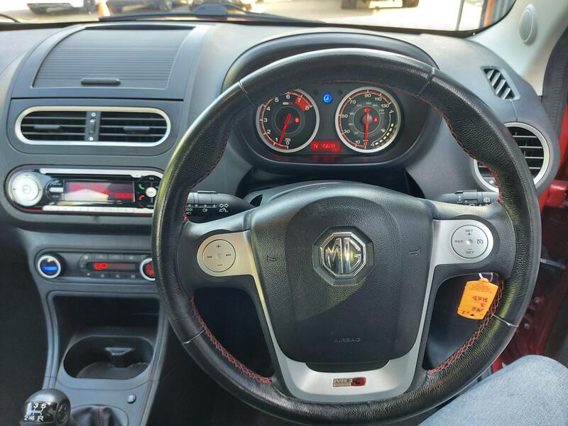 MG MG3