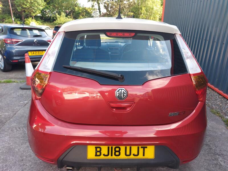 MG MG3