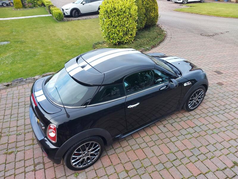 MINI COUPE