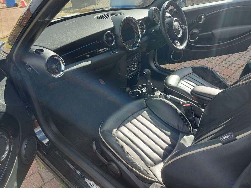 MINI COUPE