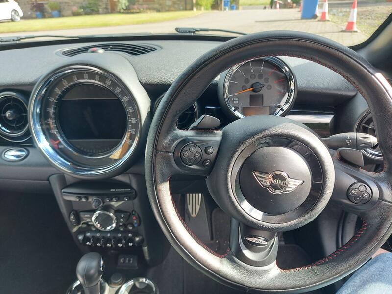 MINI COUPE