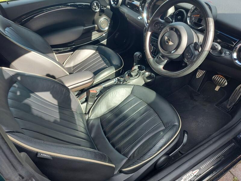 MINI COUPE