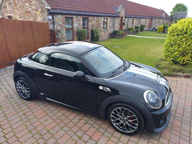 MINI COUPE
