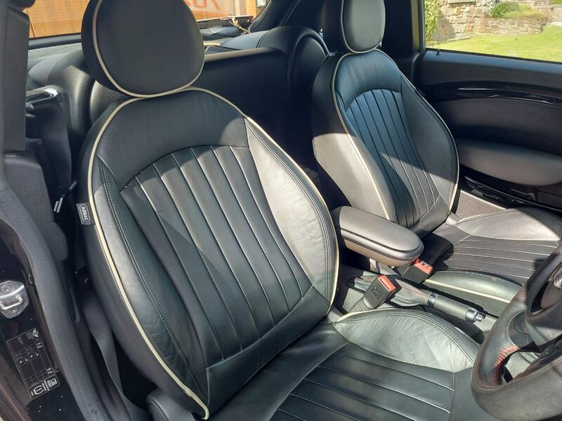MINI COUPE