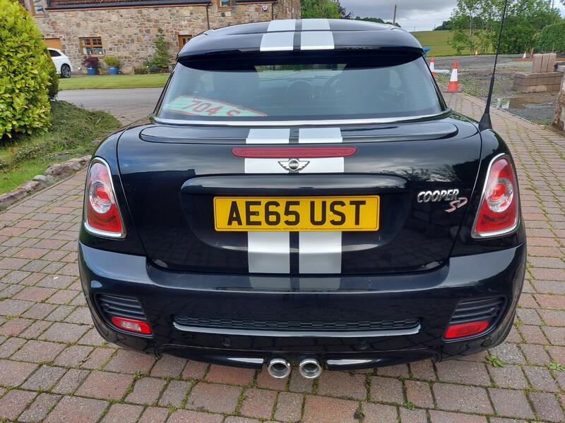 MINI COUPE