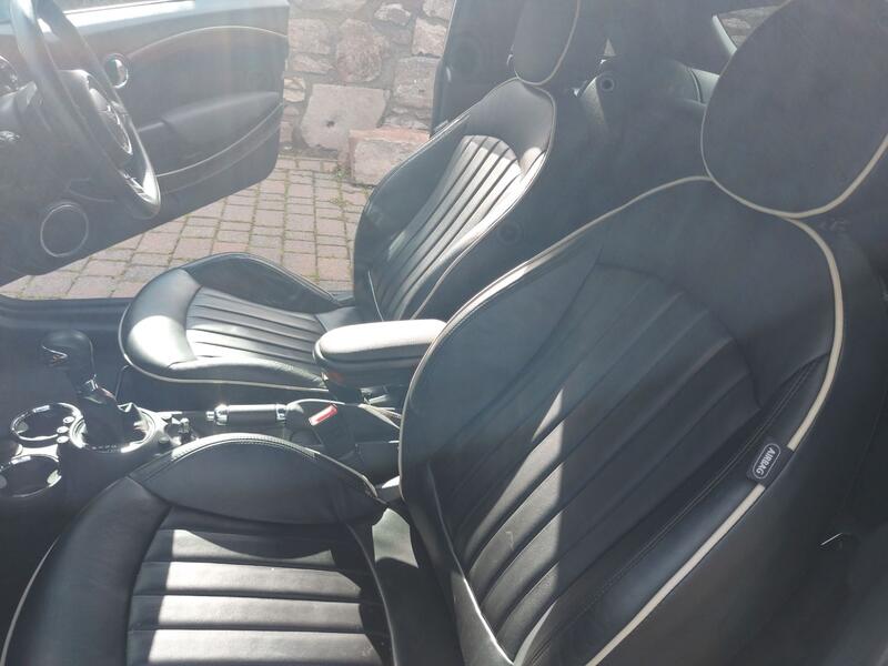 MINI COUPE
