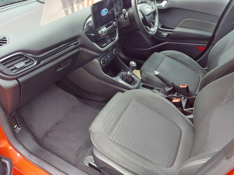 FORD FIESTA