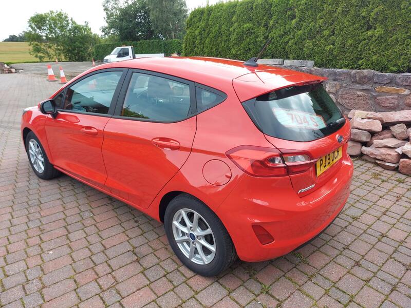 FORD FIESTA