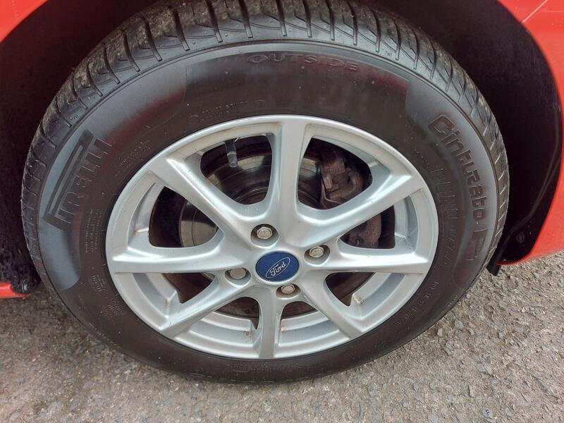 FORD FIESTA