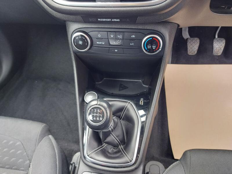 FORD FIESTA