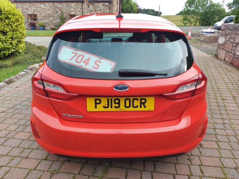 FORD FIESTA