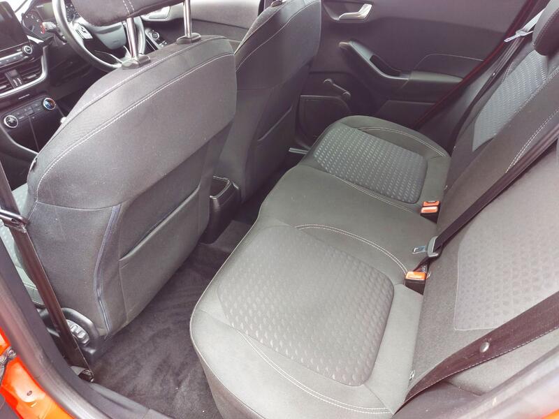 FORD FIESTA