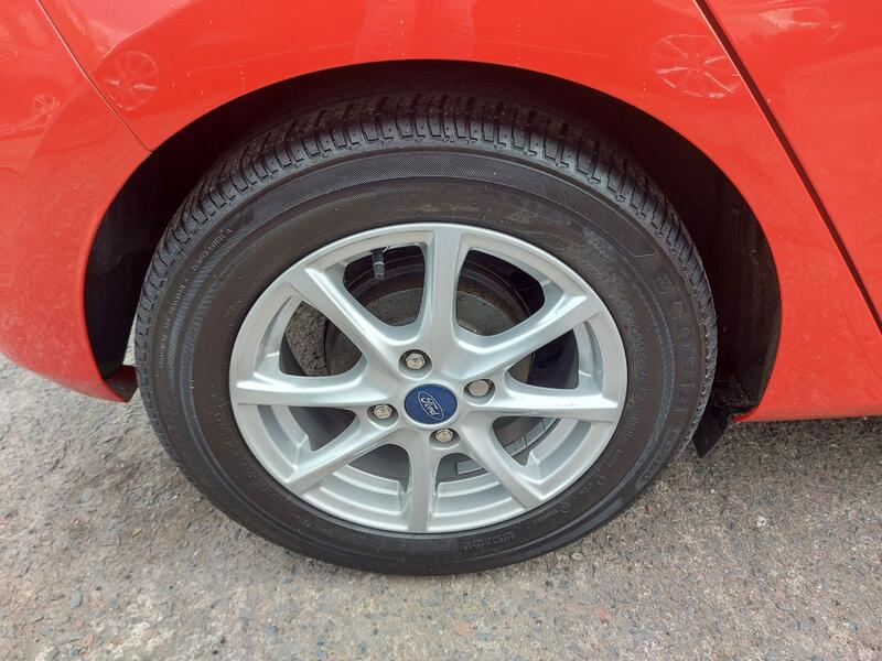 FORD FIESTA