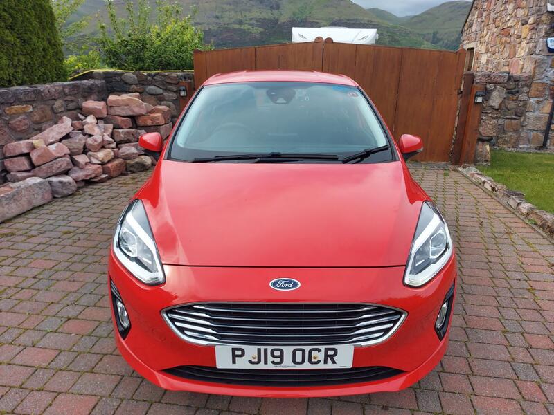 FORD FIESTA