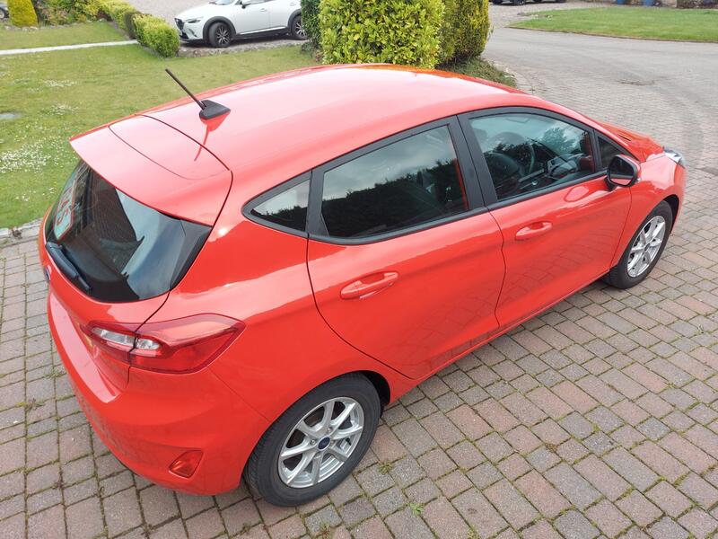 FORD FIESTA