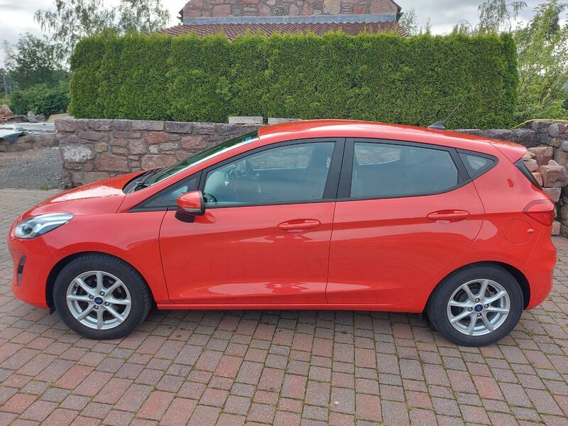 FORD FIESTA