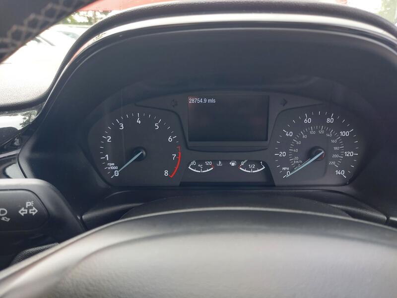 FORD FIESTA