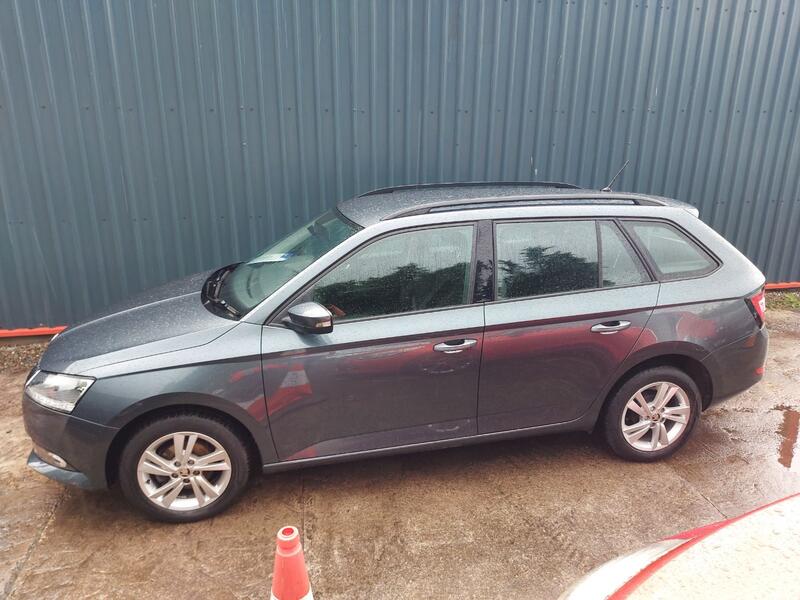 SKODA