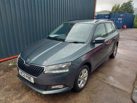 SKODA